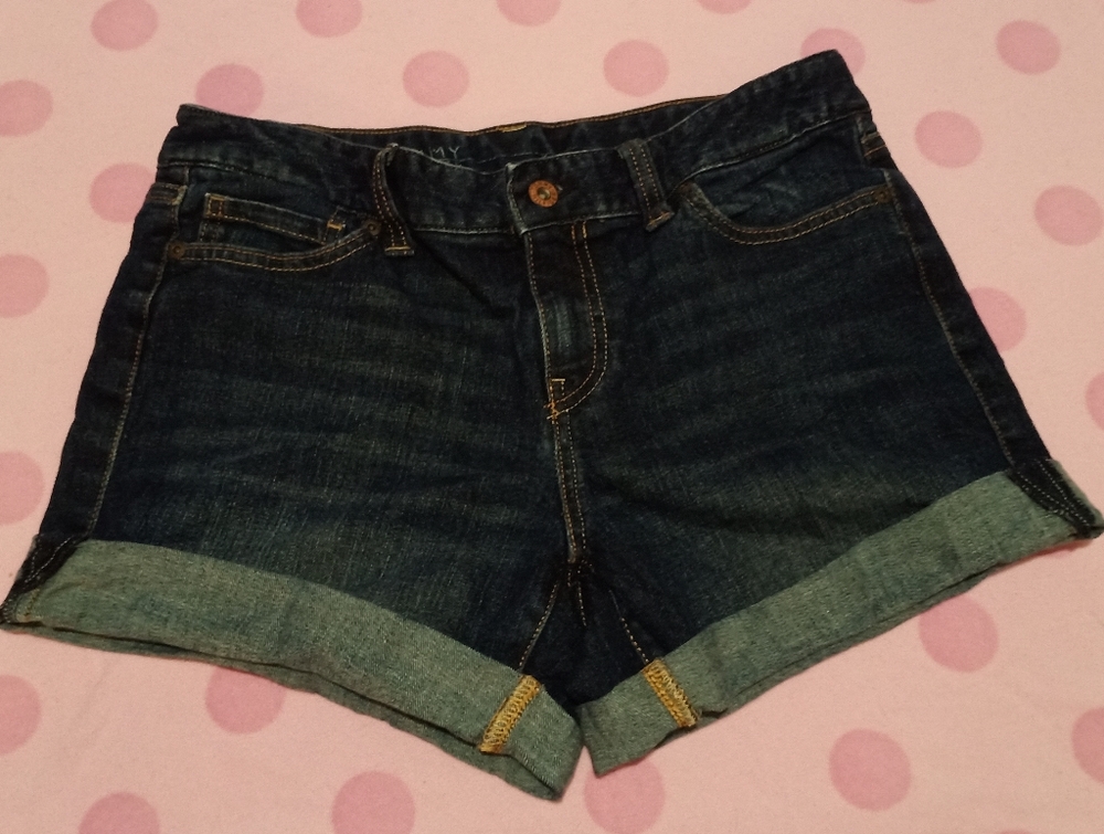 TOMMY HILFIGER - Jeans Short Pant